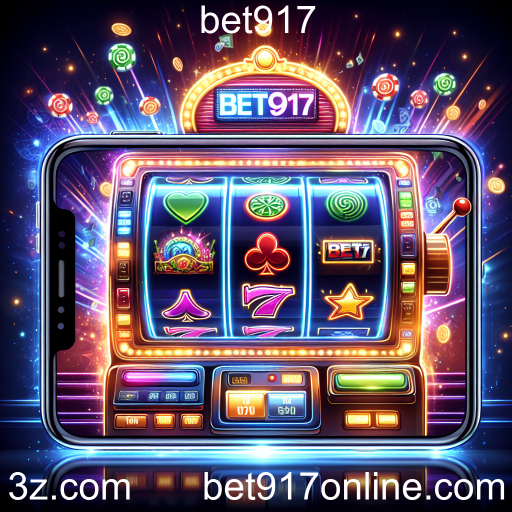 O Mundo dos Caça-Níqueis no Bet917